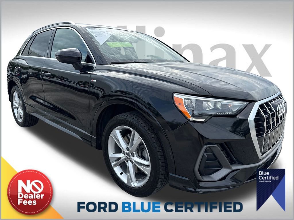 Used 2020 Audi Q3 2.0T Premium