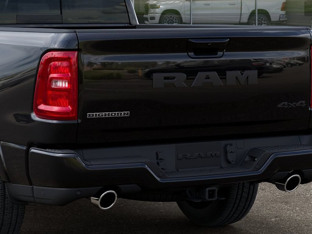 New 2026 RAM 1500 Big Horn AWD/4WD image 13