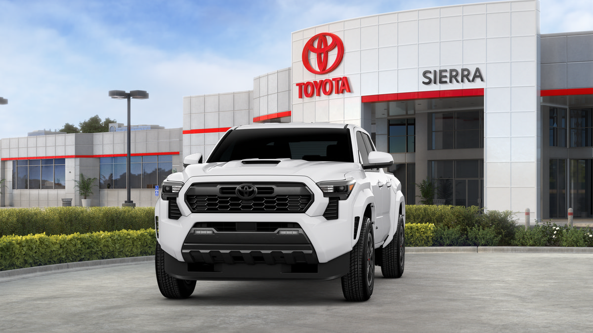 New 2026 Toyota Tacoma TRD Sport AWD/4WD image 51