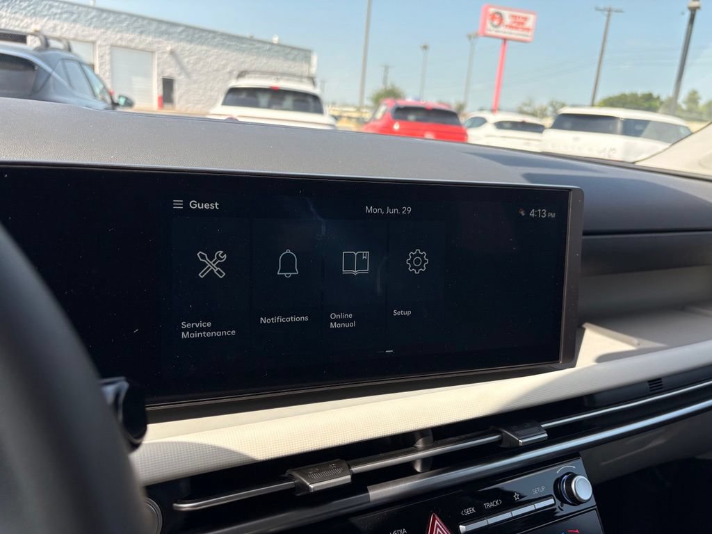 New 2026 Hyundai Tucson SEL FWD image 16
