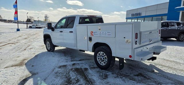 New 2026 Chevrolet Silverado 2500 W/T w/ WT Convenience Package image 3