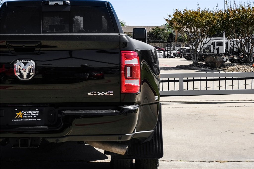 Used 2024 RAM 3500 Laramie w/ Bed Utility Group image 56