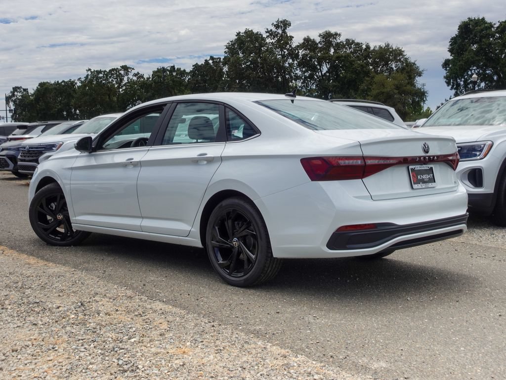 New 2026 Volkswagen Jetta SE FWD image 9