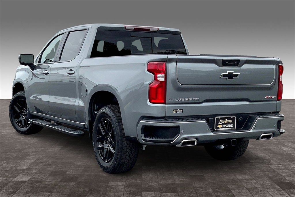 New 2026 Chevrolet Silverado 1500 RST w/ All Star Edition Plus image 4
