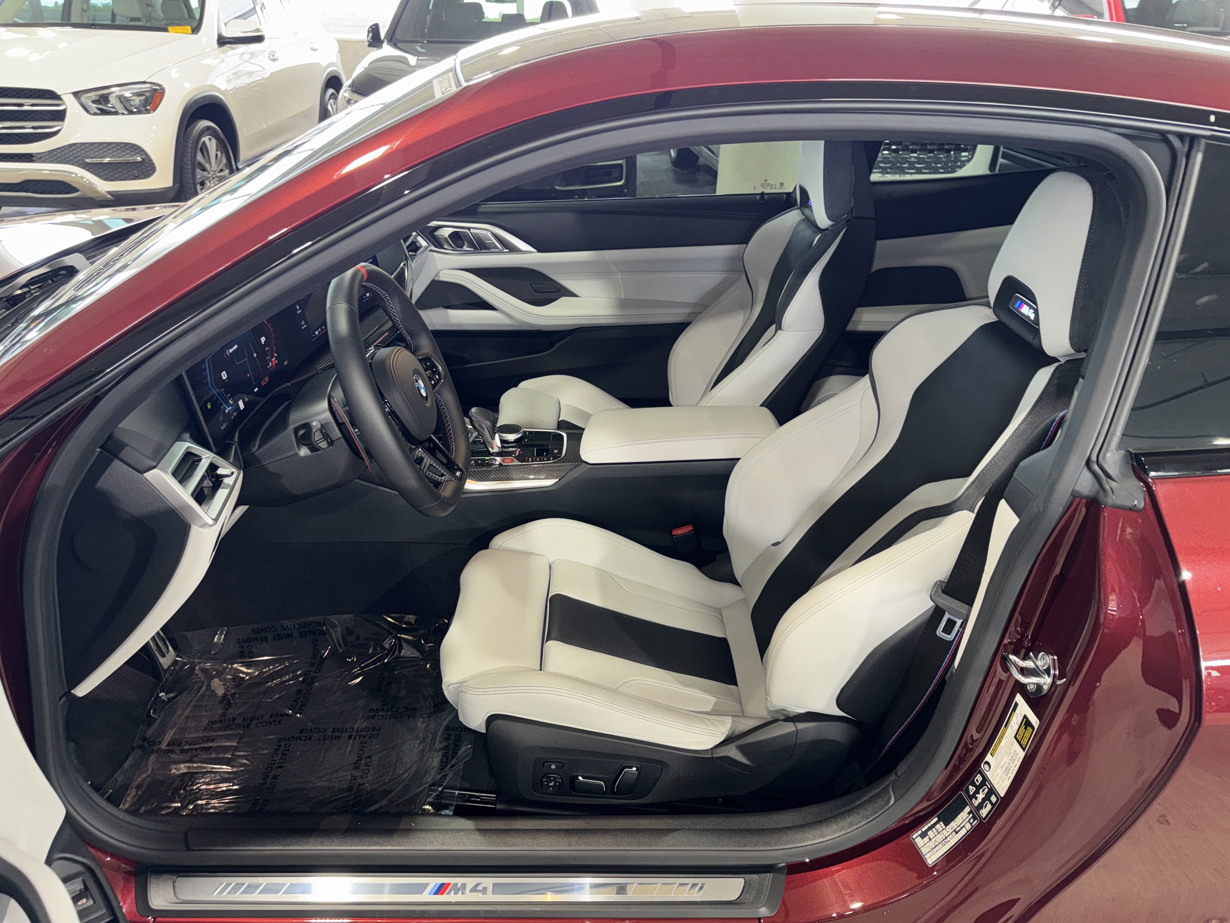 Used 2026 BMW M4 xDrive Competition w/ Executive Package AWD/4WD image 16