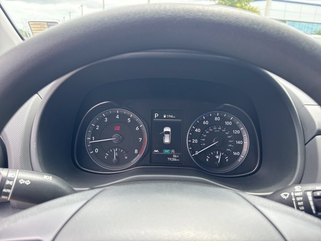 Used 2022 Hyundai Kona SE FWD image 27