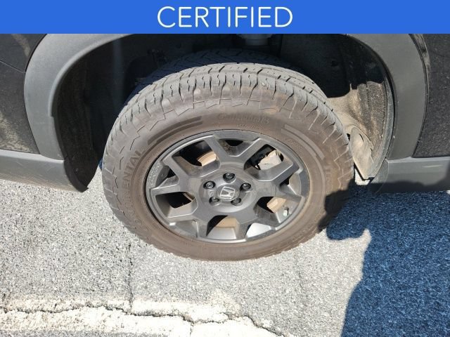 Certified 2023 Honda Pilot TrailSport image 11
