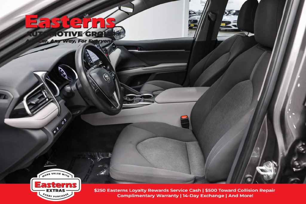 Used 2024 Toyota Camry LE FWD image 14