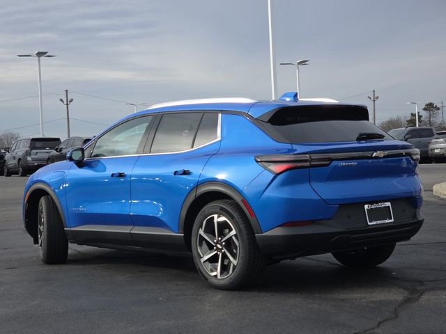 New 2026 Chevrolet Equinox EV LT image 27