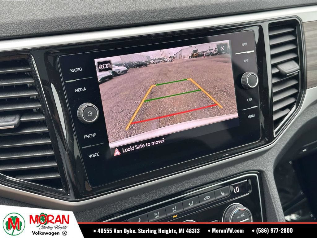 Used 2023 Volkswagen Atlas SEL AWD/4WD image 28