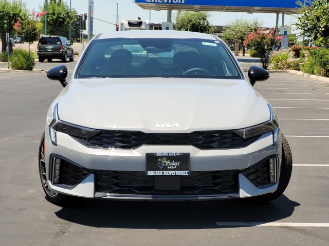 New 2026 Kia K5 GT-Line w/ GT-Line Red Interior Package FWD image 2