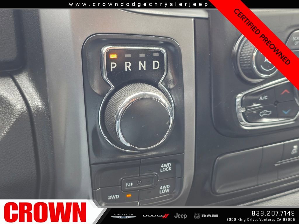 Used 2021 RAM 1500 Classic SLT w/ Electronics Group image 29