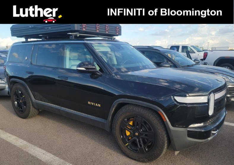 Used 2023 Rivian R1S Launch Edition
