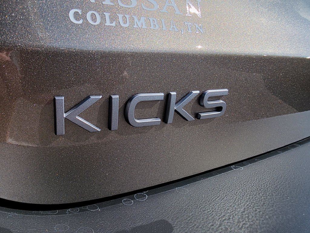 New 2027 Nissan Kicks S FWD image 32