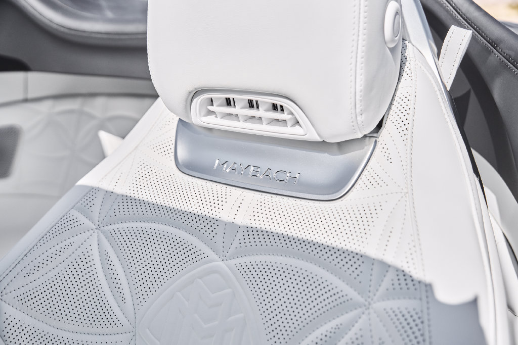 Used 2026 Mercedes-Benz Maybach SL 680 image 51