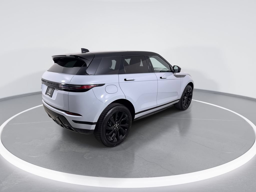 New 2026 Land Rover Range Rover Evoque Hoxton AWD/4WD image 8