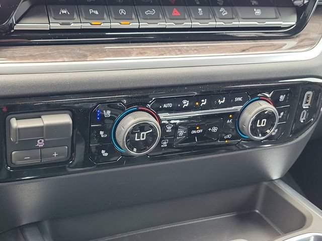 New 2026 Chevrolet Silverado 1500 LTZ AWD/4WD image 34
