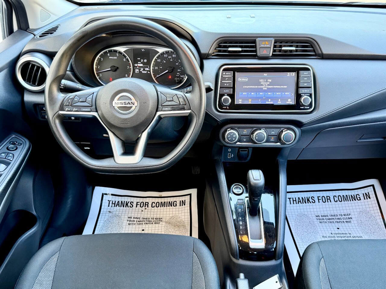 Used 2020 Nissan Versa S image 27