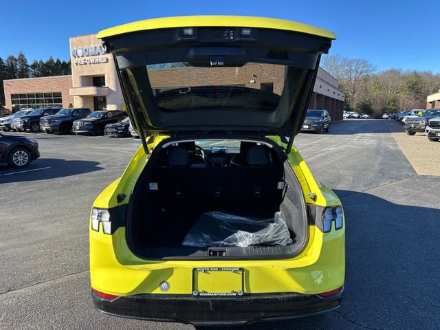 New 2025 Ford Mustang Mach-E Premium w/ Sport Appearance Package image 11