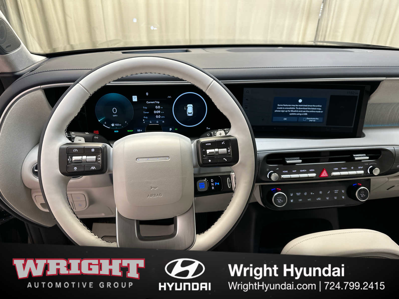 New 2026 Hyundai Palisade Calligraphy AWD/4WD image 13