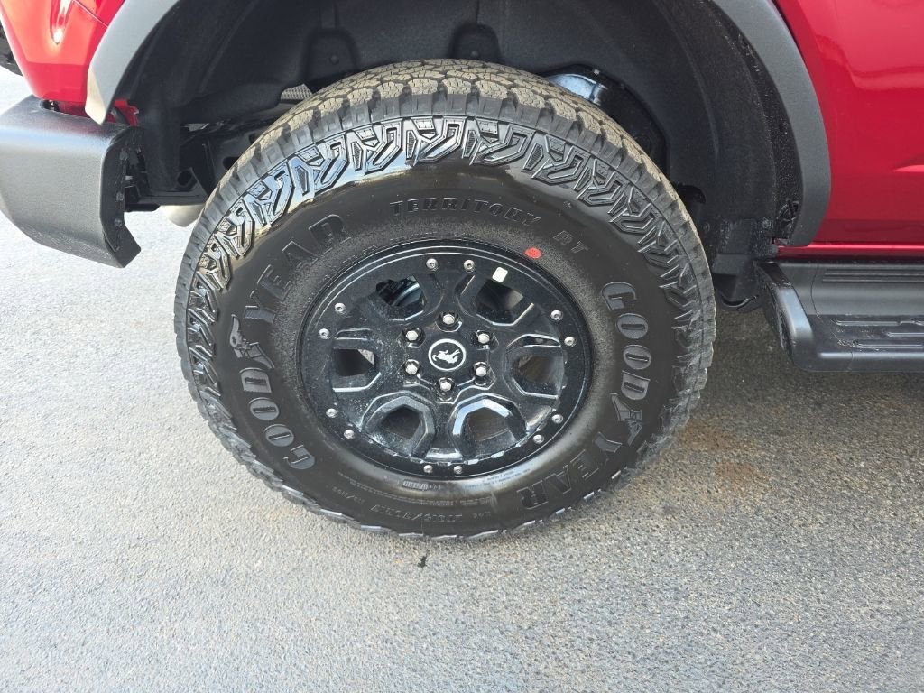 New 2026 Ford Bronco Outer Banks w/ Sasquatch Package image 31