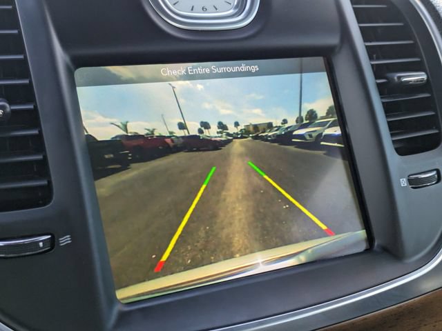 Used 2018 Chrysler 300 C w/ Sun, Sound & Nav Package RWD image 34