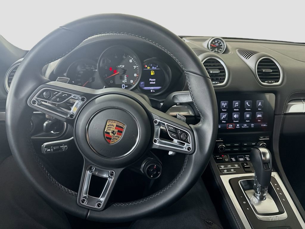 New 2025 Porsche 718 Boxster GTS image 23