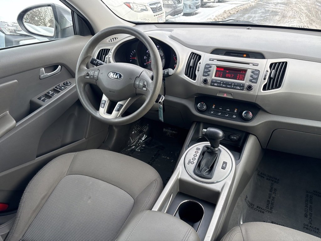 Used 2016 Kia Sportage LX image 14