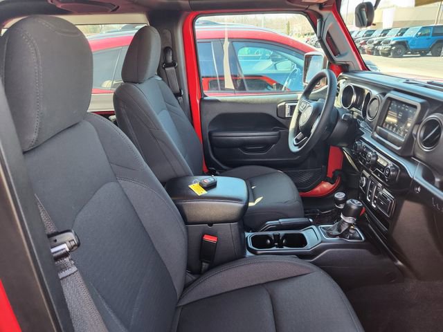 Used 2023 Jeep Wrangler Sport AWD/4WD image 7