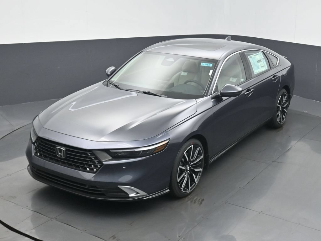 New 2026 Honda Accord Touring image 9