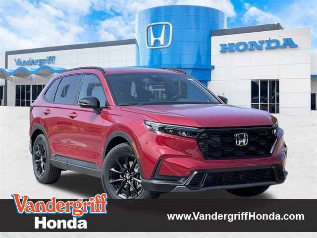 New 2026 Honda CR-V Sport image 1