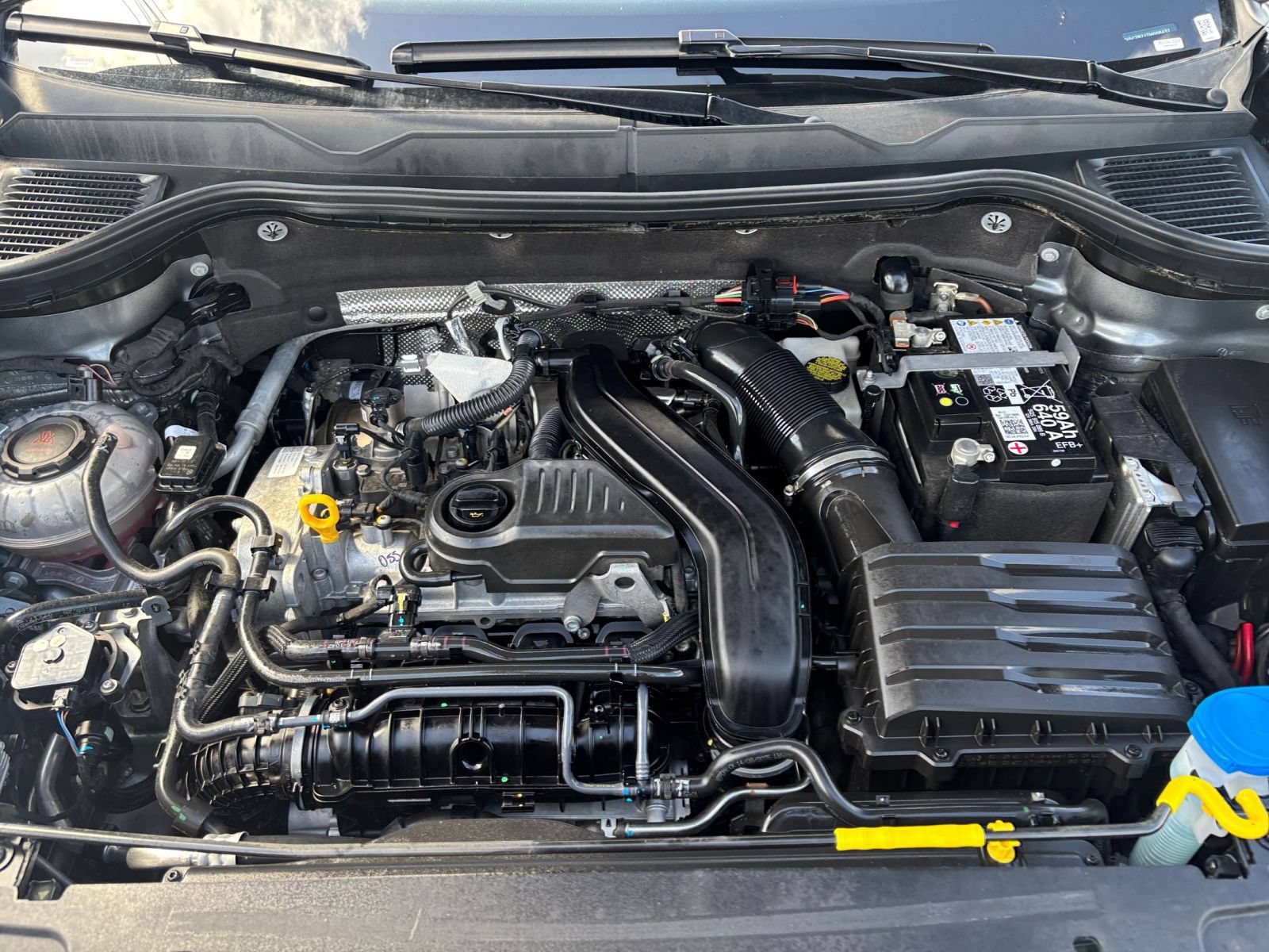 Used 2026 Volkswagen Taos S FWD image 25