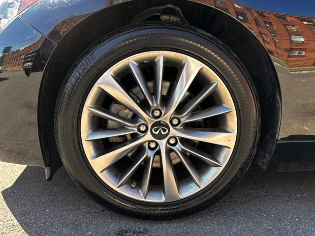 Used 2023 INFINITI Q50 Luxe AWD/4WD image 32