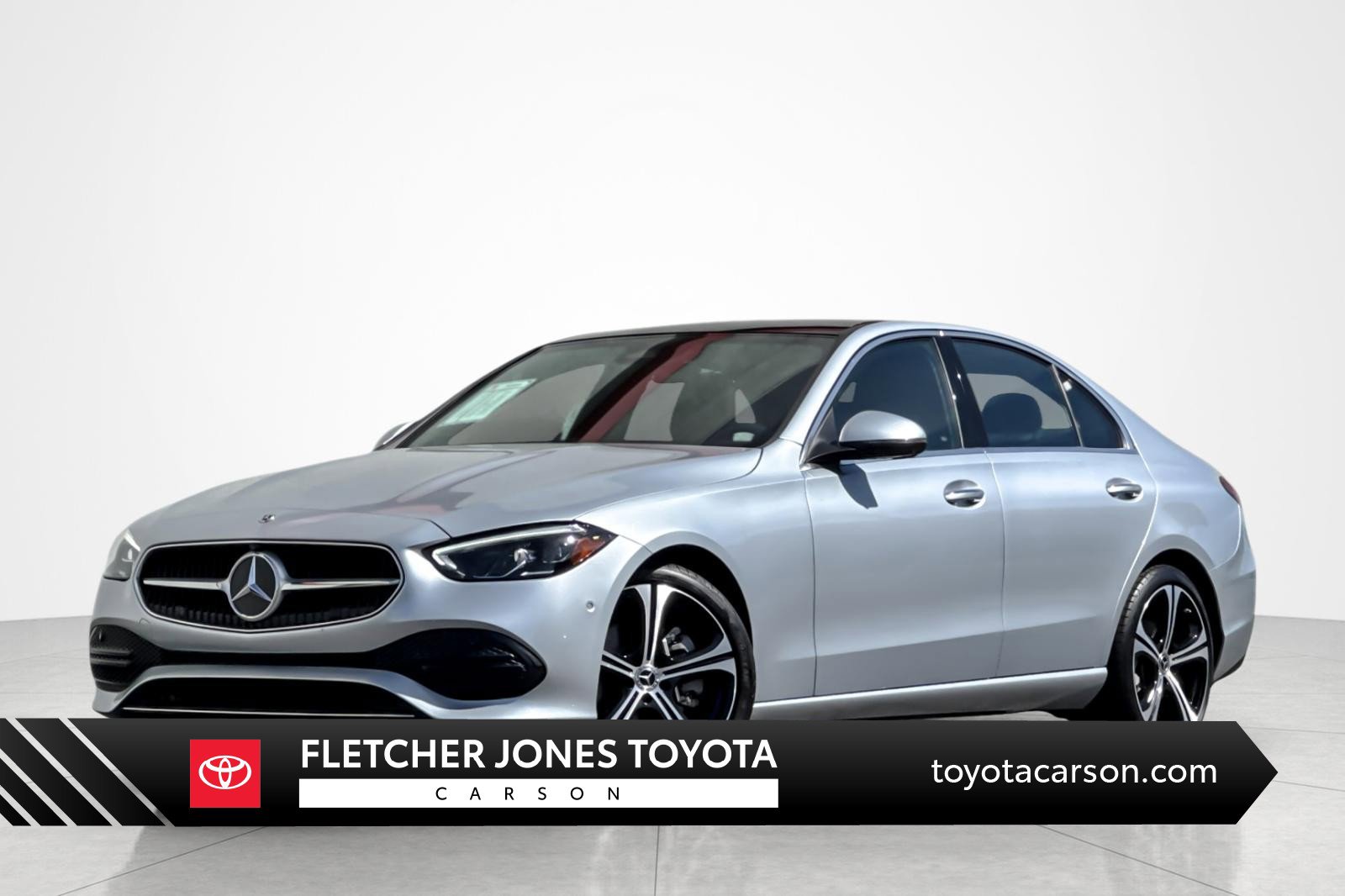 Used 2024 Mercedes-Benz C 300 Sedan w/ Exclusive Trim Package video 1