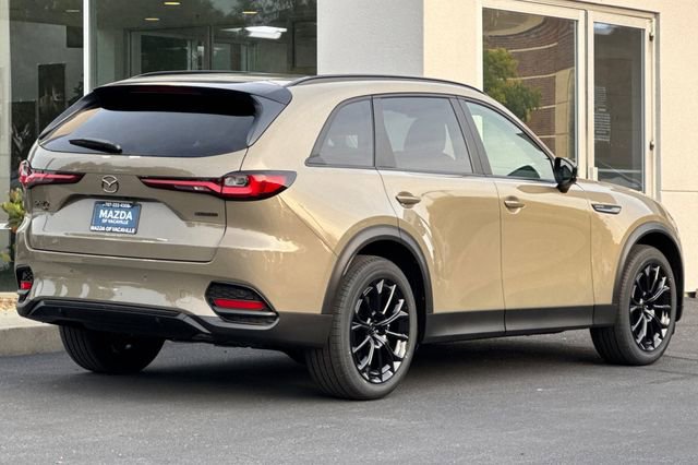 New 2026 MAZDA CX-70 3.3 Turbo w/ Preferred Package image 4