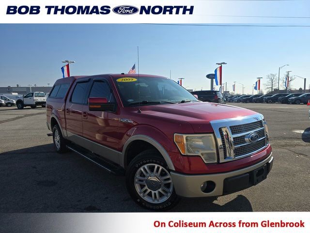 Used 2009 Ford F150 Lariat image 1