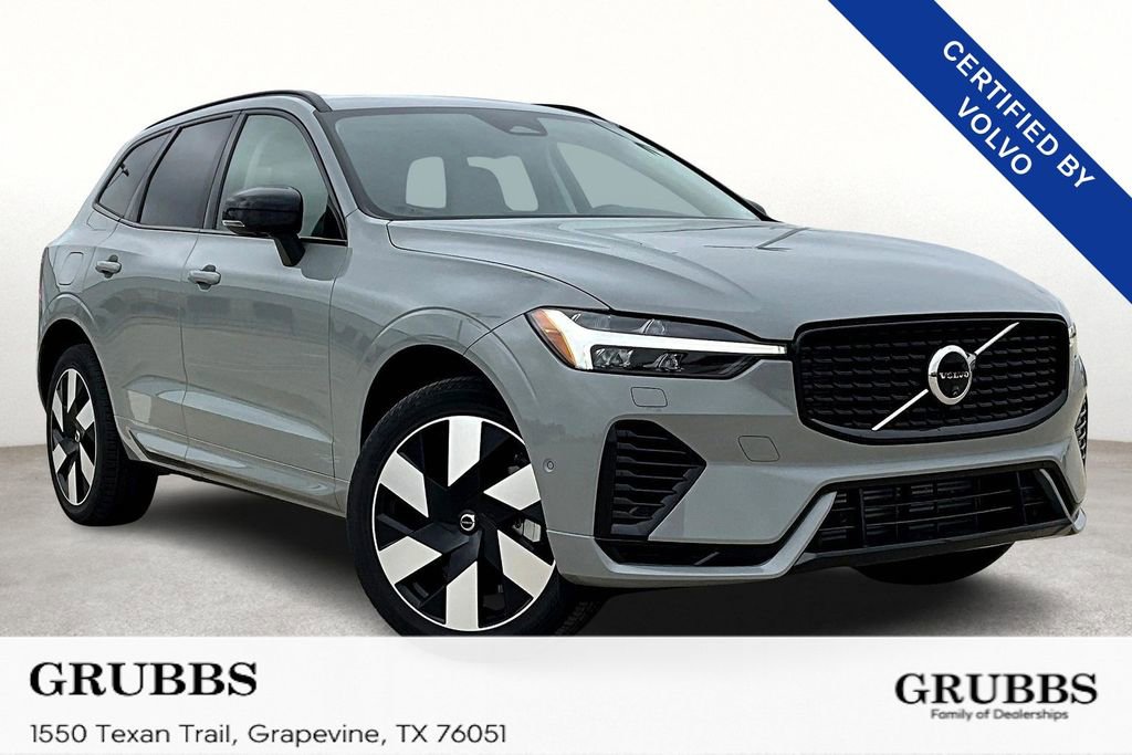 Used 2025 Volvo XC60 T8 Plus w/ Protection Package Premier image 1