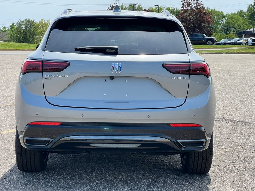 New 2026 Buick Envision Sport Touring AWD/4WD image 47