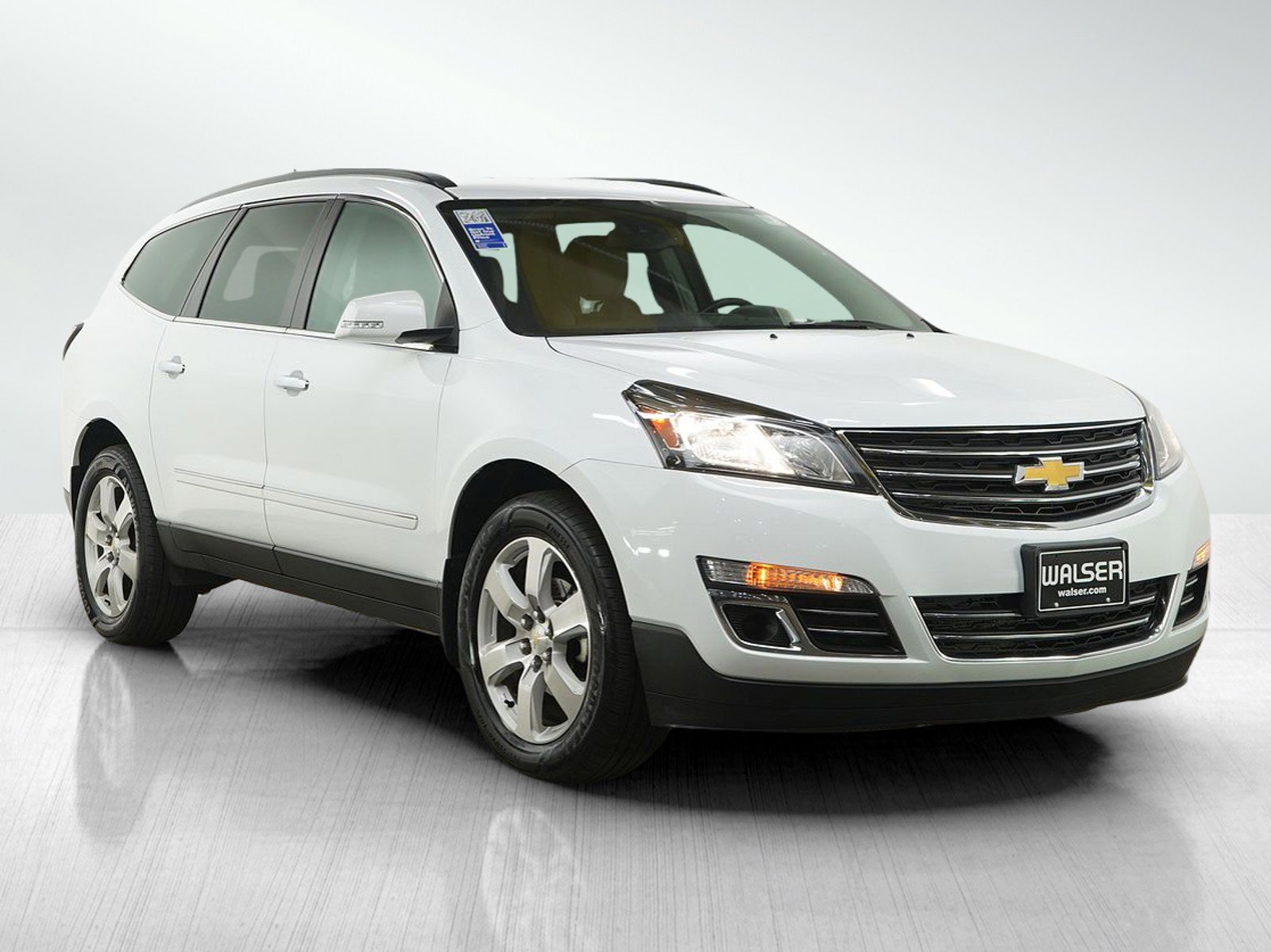 Used 2016 Chevrolet Traverse LTZ image 7