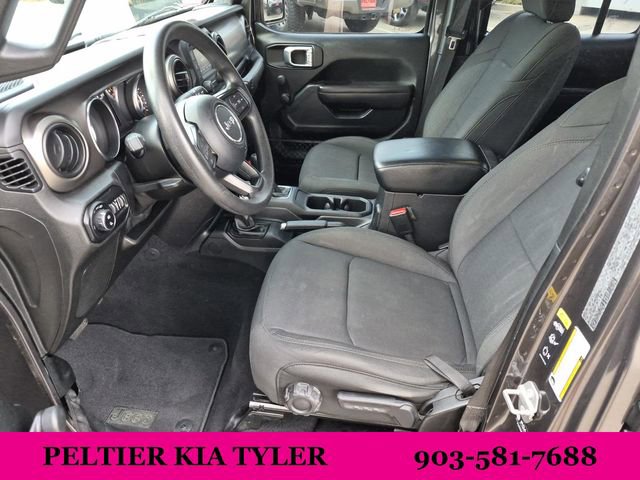 Used 2021 Jeep Gladiator Sport image 17