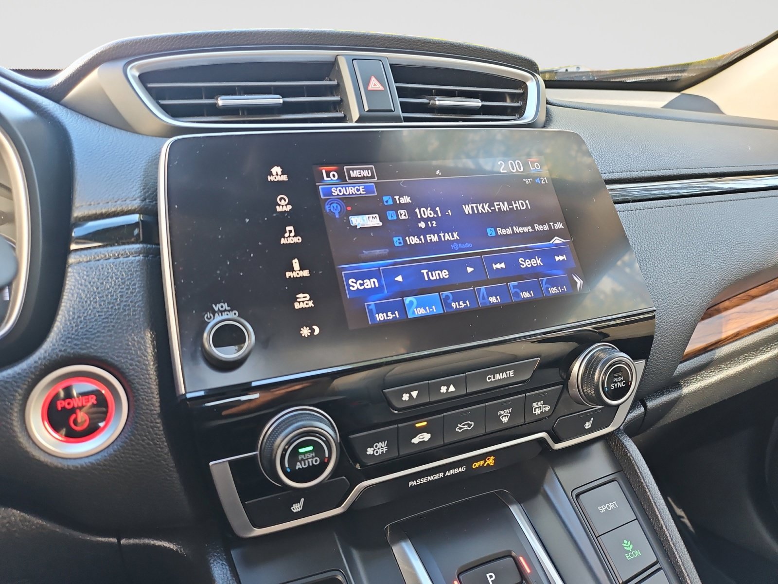 Used 2021 Honda CR-V Touring image 27