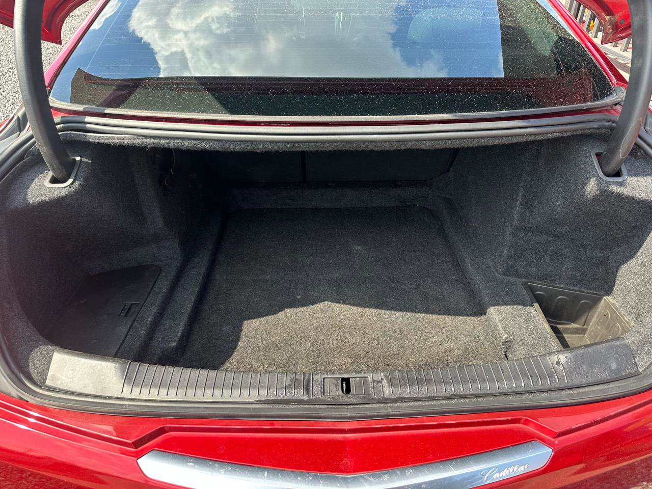 Used 2016 Cadillac ATS Luxury image 8