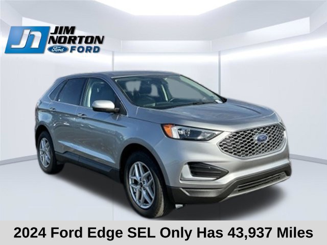 Used 2024 Ford Edge SEL