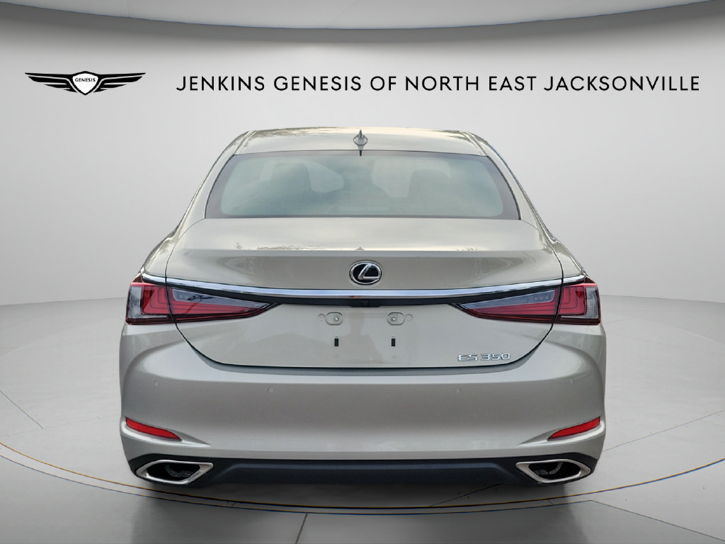 Used 2024 Lexus ES 350 w/ Premium Package FWD image 3