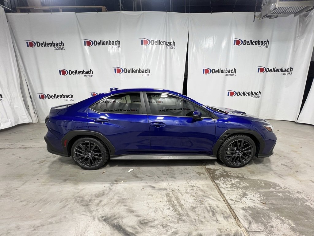 Certified 2022 Subaru WRX Limited image 6