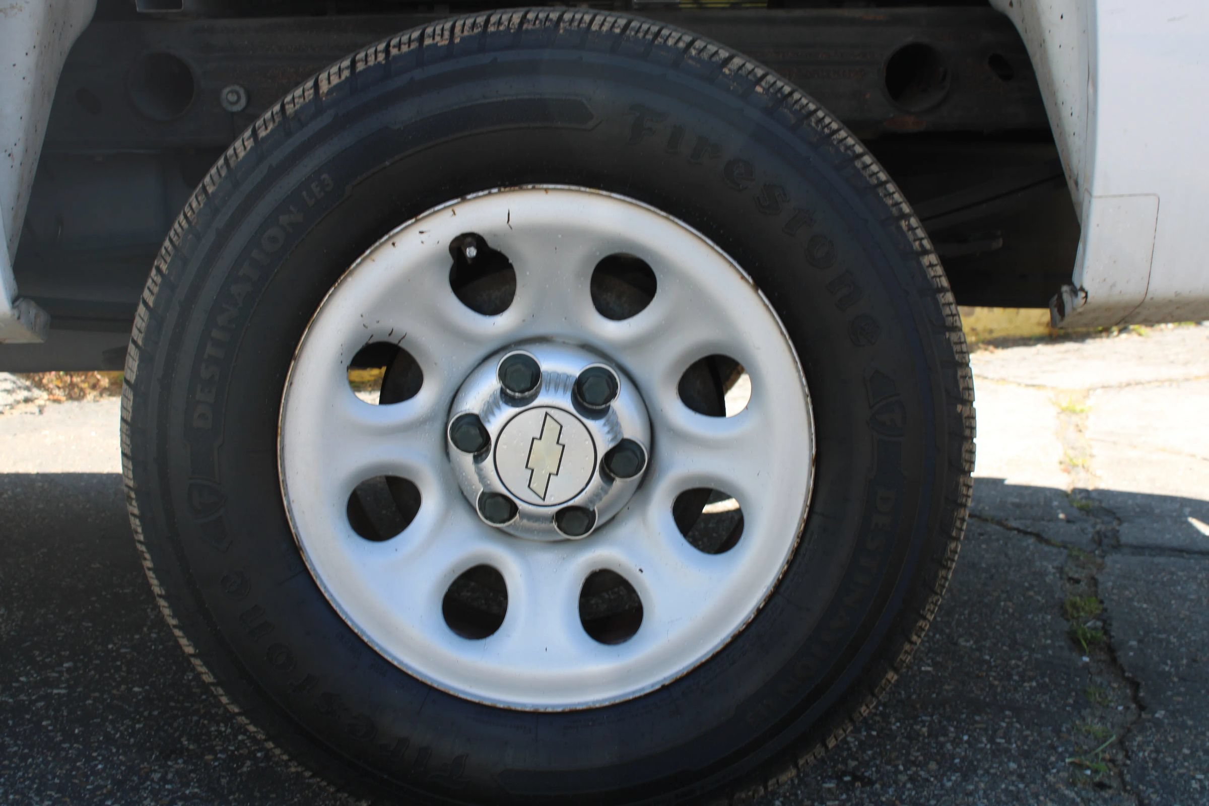 Used 2013 Chevrolet Silverado 1500 W/T RWD image 27