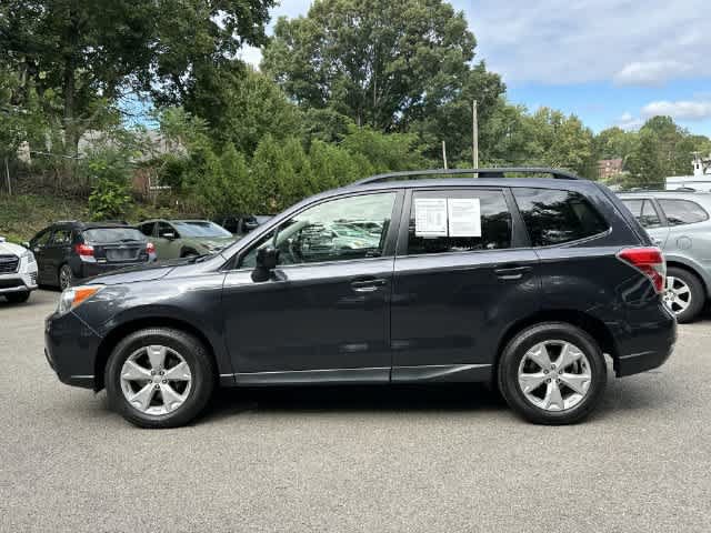 Used 2015 Subaru Forester 2.5i Premium w/ All-Weather Package AWD/4WD image 2