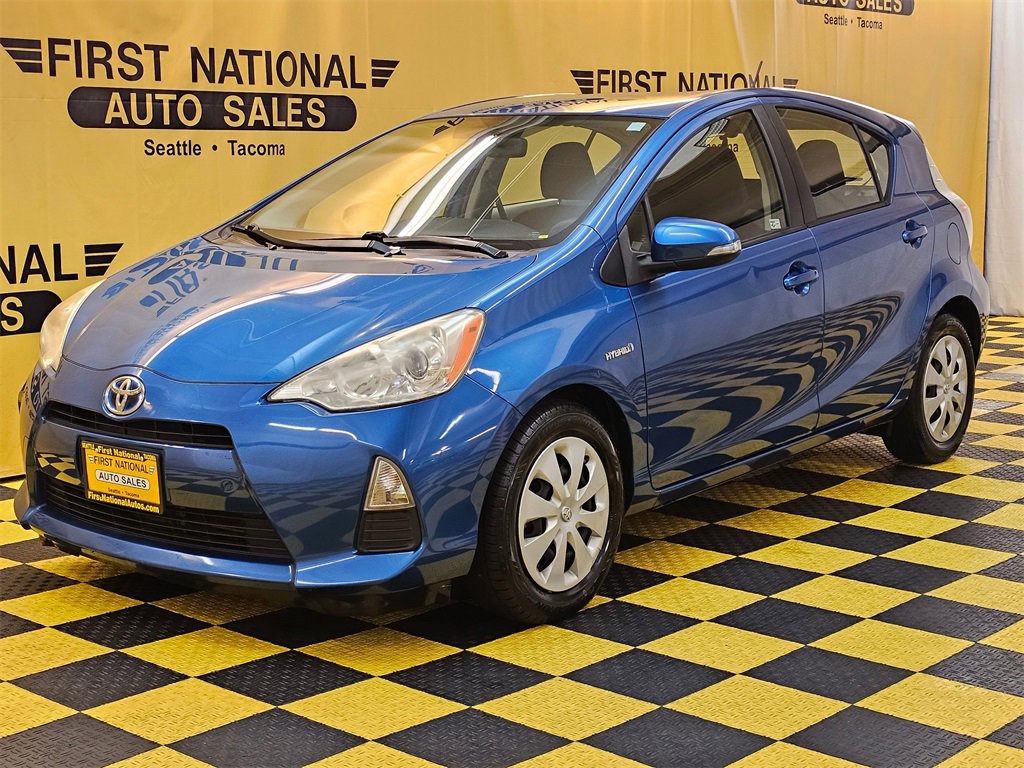 Used 2013 Toyota Prius C Two image 7