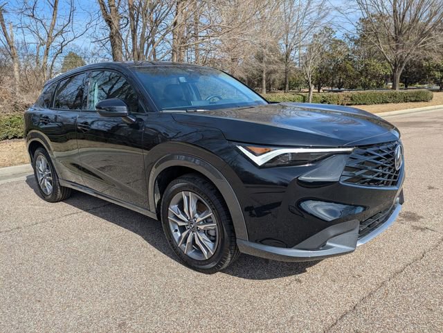 Certified 2025 Acura ADX AWD image 8