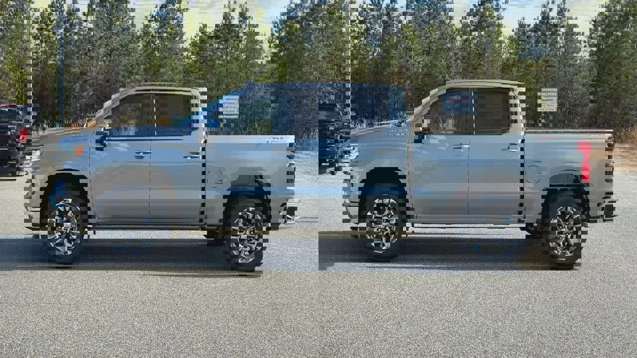 New 2026 Chevrolet Silverado 1500 LT image 38